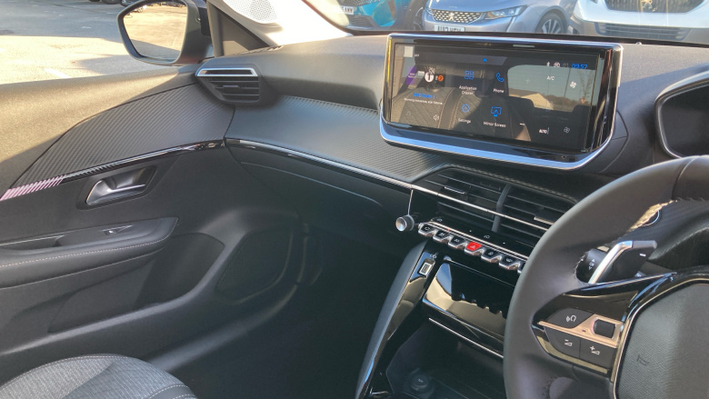 Peugeot 208 1.2 Hybrid 110 Allure 5dr e-DSC6 Petrol Hatchback